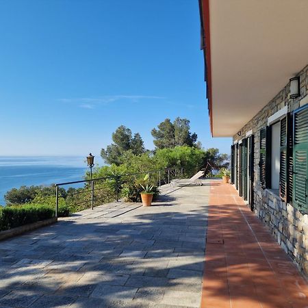 Appartamento In Villa Mimosa شيرفو المظهر الخارجي الصورة