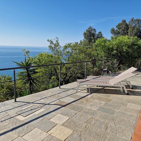 Appartamento In Villa Mimosa شيرفو المظهر الخارجي الصورة