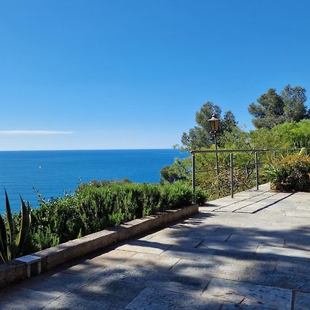 Appartamento In Villa Mimosa شيرفو المظهر الخارجي الصورة