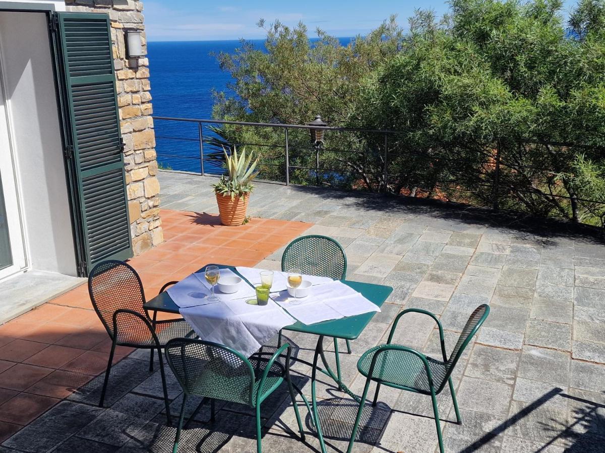 Appartamento In Villa Mimosa شيرفو المظهر الخارجي الصورة