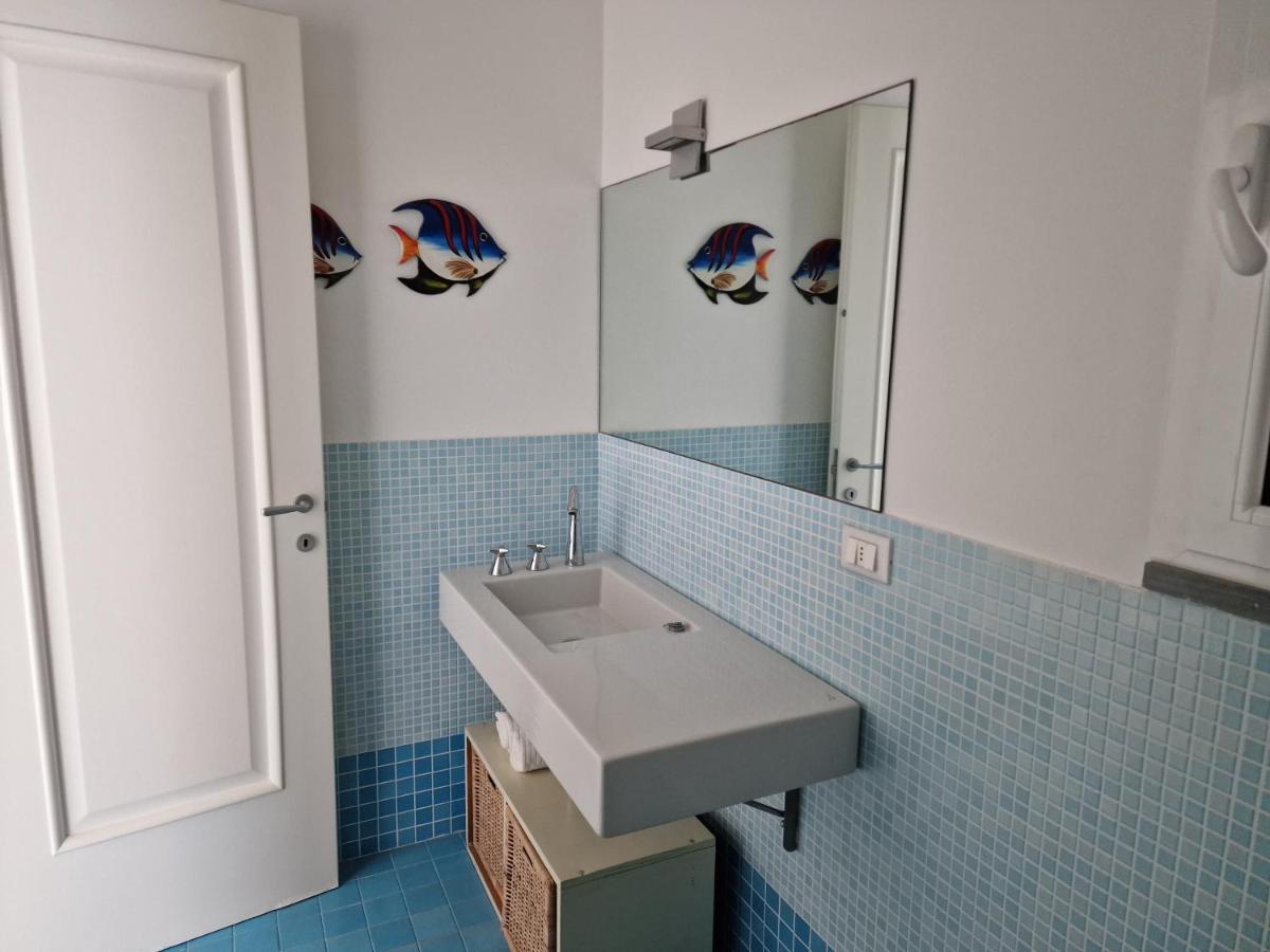 Appartamento In Villa Mimosa شيرفو المظهر الخارجي الصورة