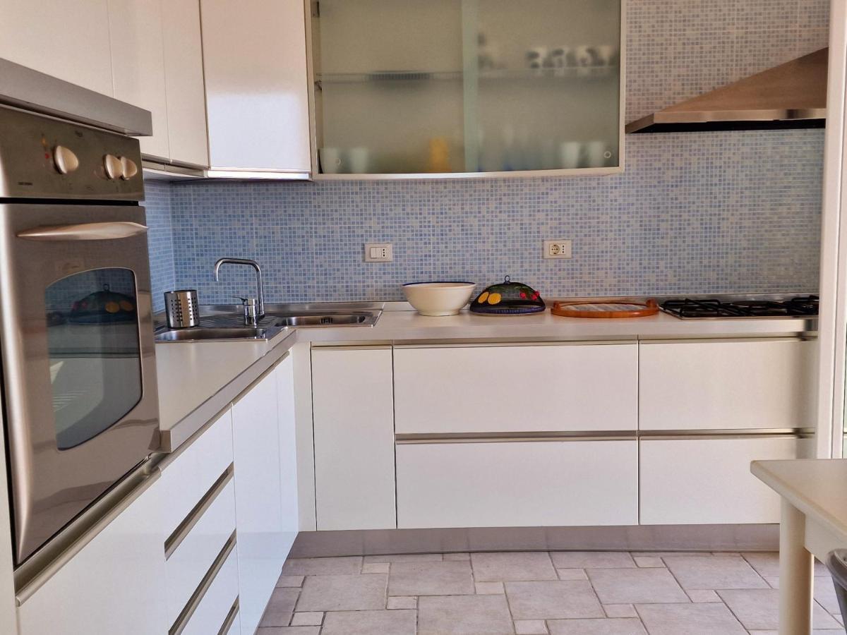 Appartamento In Villa Mimosa شيرفو المظهر الخارجي الصورة