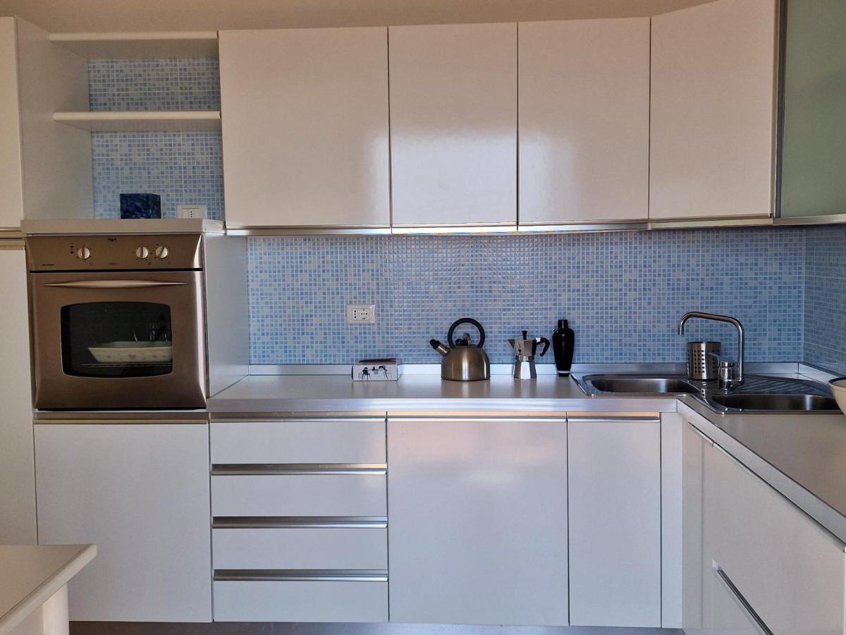 Appartamento In Villa Mimosa شيرفو المظهر الخارجي الصورة