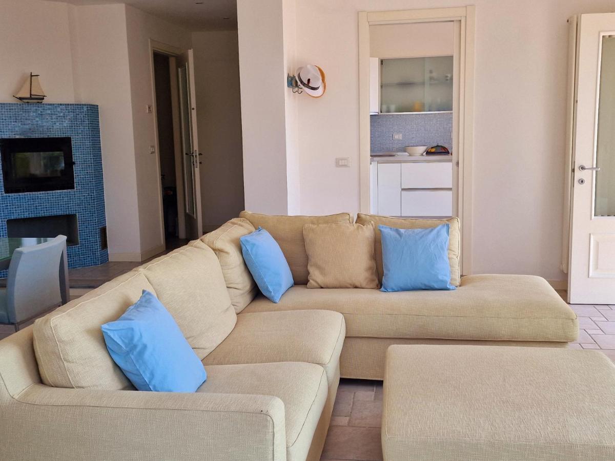 Appartamento In Villa Mimosa شيرفو المظهر الخارجي الصورة