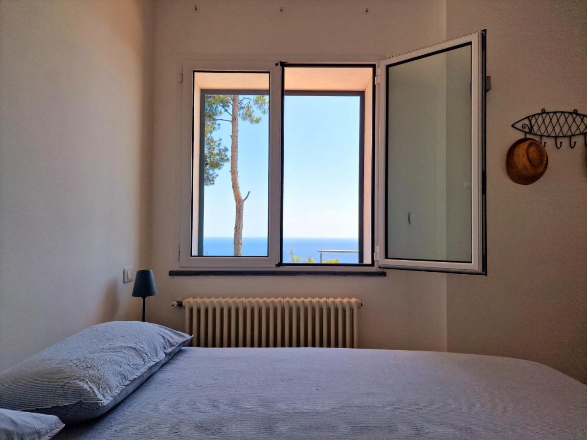 Appartamento In Villa Mimosa شيرفو المظهر الخارجي الصورة