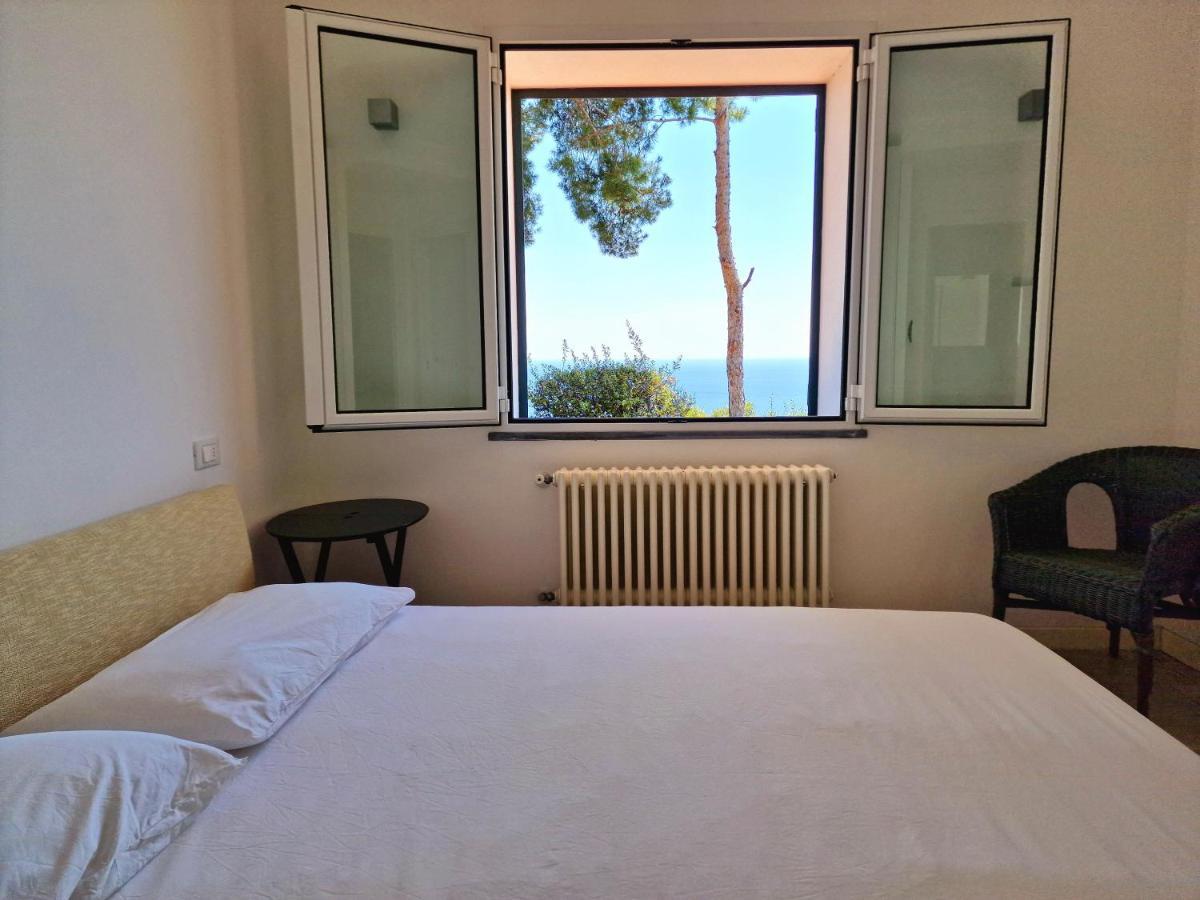 Appartamento In Villa Mimosa شيرفو المظهر الخارجي الصورة