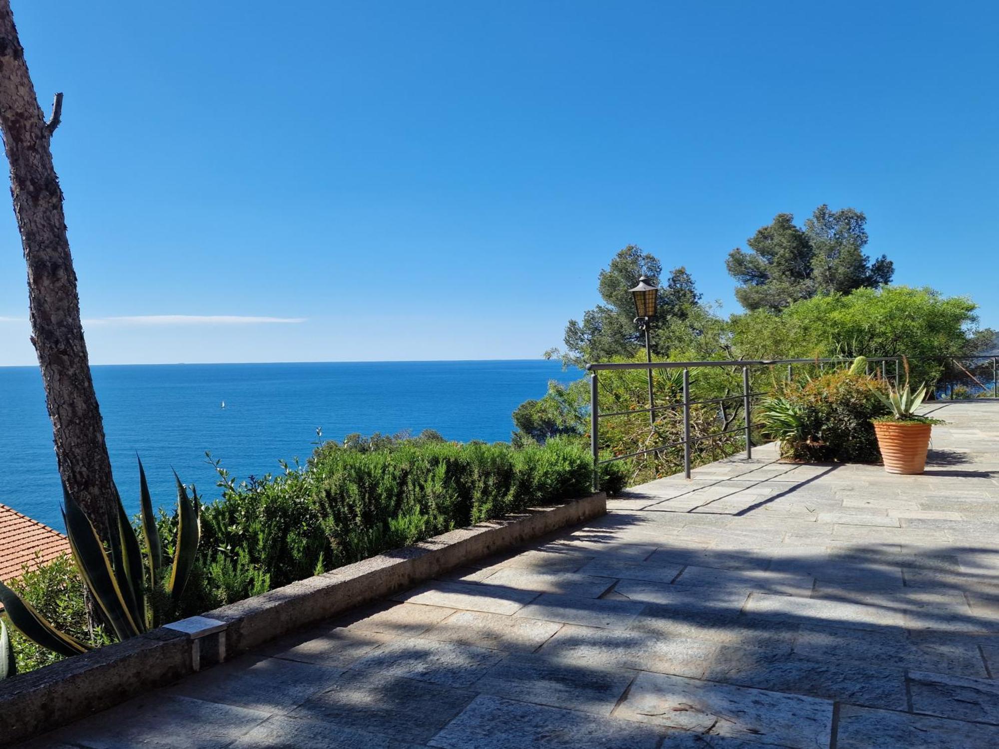 Appartamento In Villa Mimosa شيرفو المظهر الخارجي الصورة